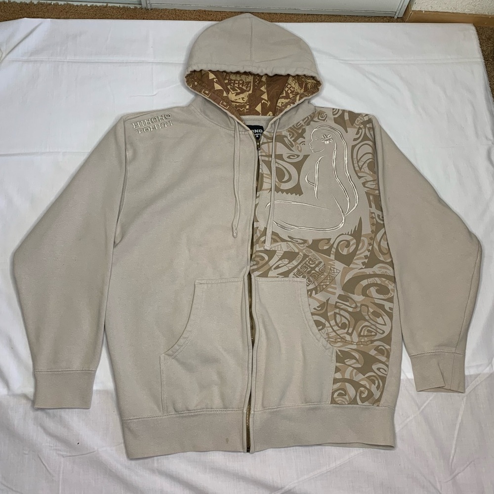 Men’s Hinano Tahiti Jacket